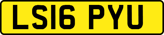 LS16PYU