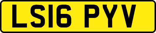 LS16PYV