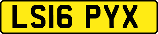 LS16PYX