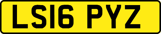 LS16PYZ