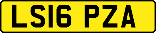LS16PZA
