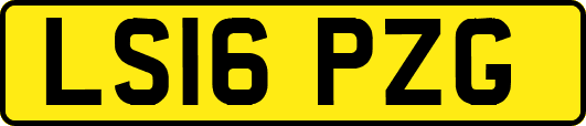 LS16PZG