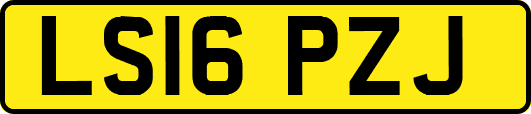 LS16PZJ