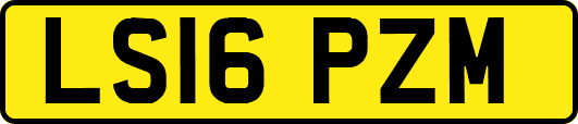 LS16PZM