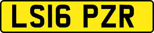 LS16PZR