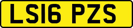 LS16PZS