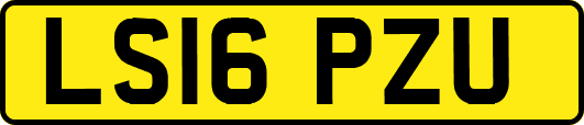 LS16PZU