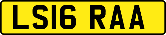 LS16RAA