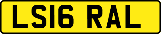 LS16RAL