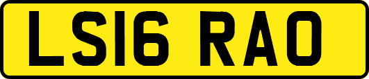 LS16RAO