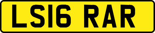 LS16RAR