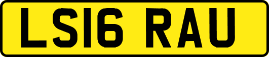 LS16RAU