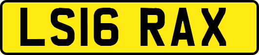 LS16RAX