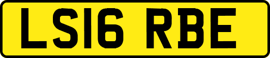 LS16RBE