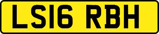 LS16RBH