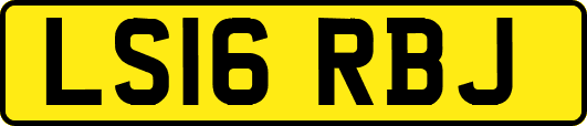 LS16RBJ