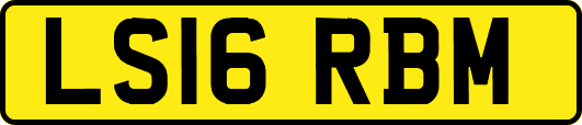 LS16RBM