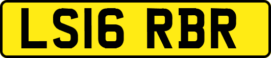 LS16RBR