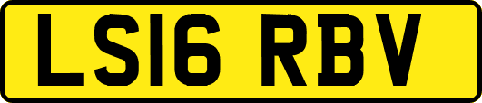 LS16RBV