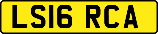 LS16RCA