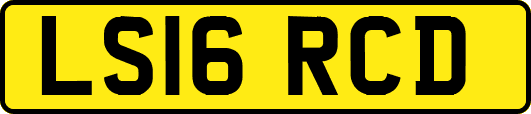 LS16RCD