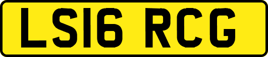 LS16RCG