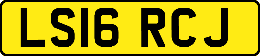 LS16RCJ
