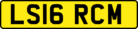 LS16RCM