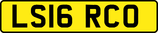 LS16RCO