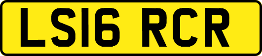 LS16RCR