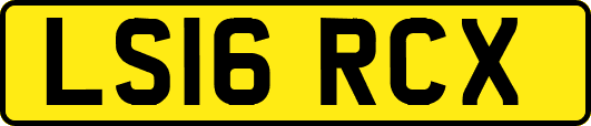 LS16RCX