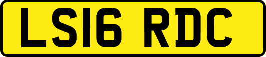 LS16RDC