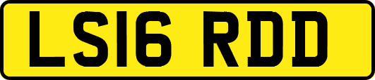 LS16RDD