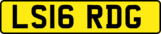 LS16RDG