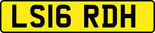 LS16RDH