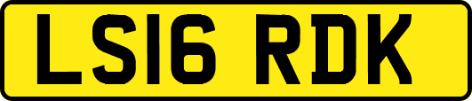 LS16RDK