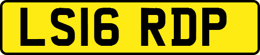 LS16RDP