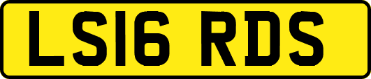LS16RDS