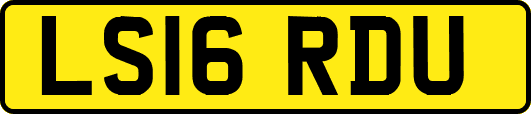 LS16RDU