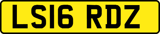 LS16RDZ