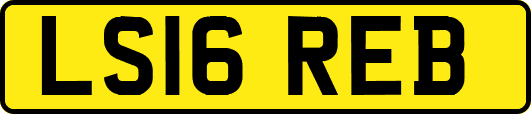 LS16REB