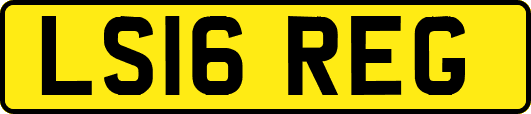 LS16REG