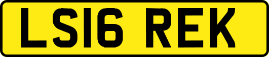 LS16REK