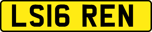 LS16REN