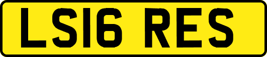LS16RES