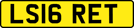 LS16RET