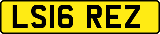 LS16REZ