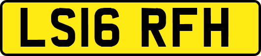 LS16RFH