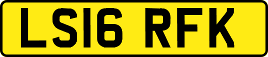LS16RFK