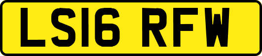 LS16RFW